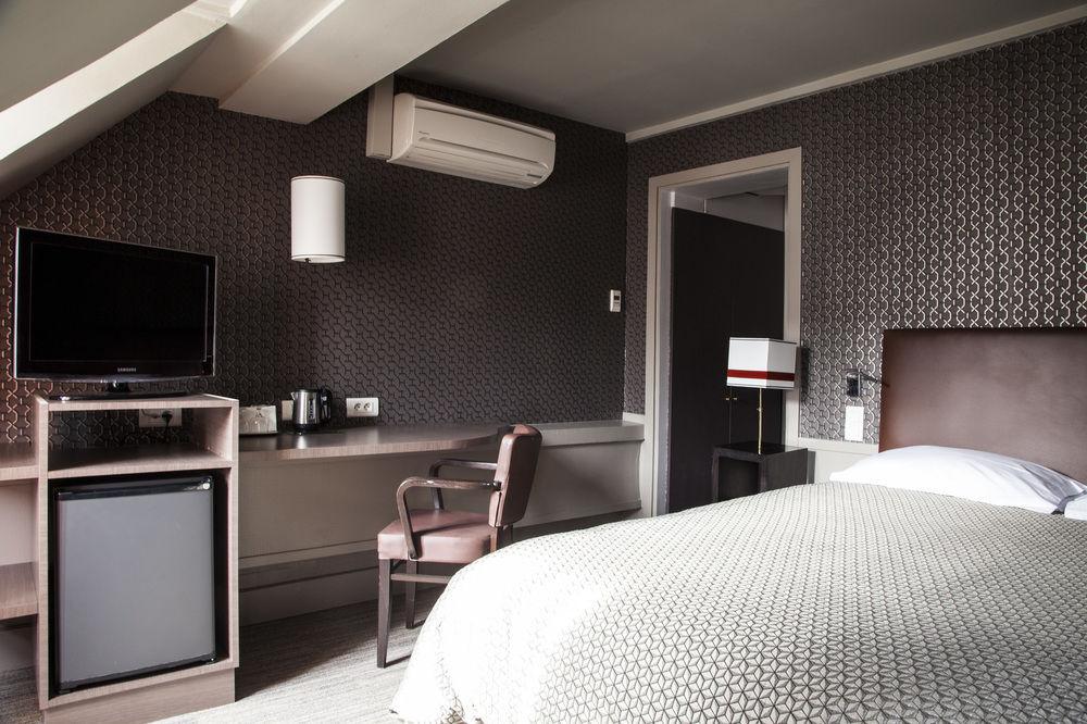 Hotel Concortel Paris Ngoại thất bức ảnh