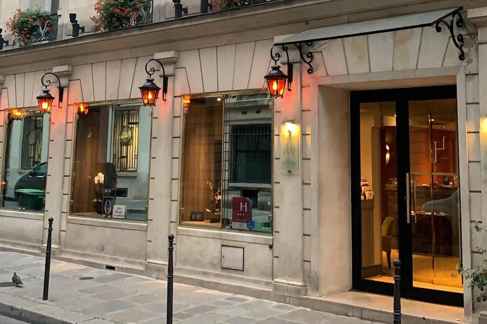 Hotel Concortel Paris Ngoại thất bức ảnh