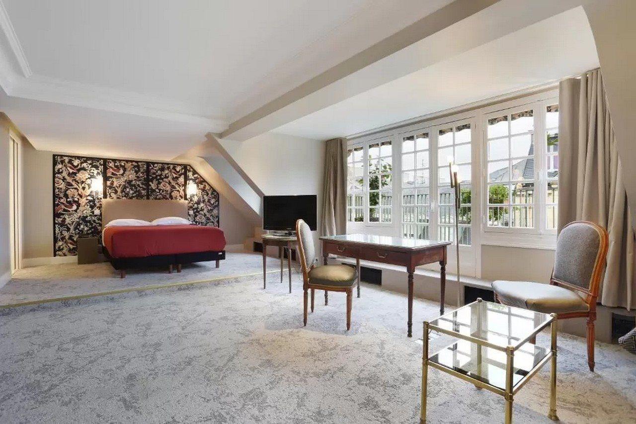 Hotel Concortel Paris Ngoại thất bức ảnh