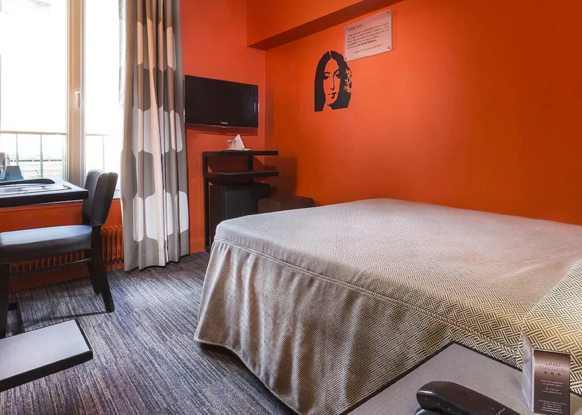Hotel Concortel Paris Ngoại thất bức ảnh