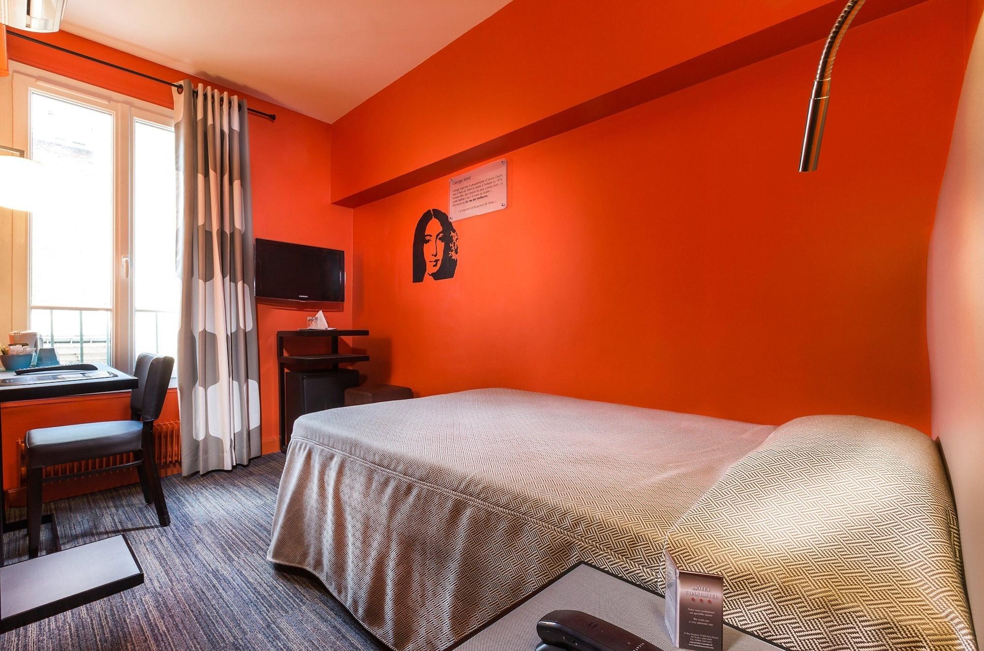 Hotel Concortel Paris Ngoại thất bức ảnh
