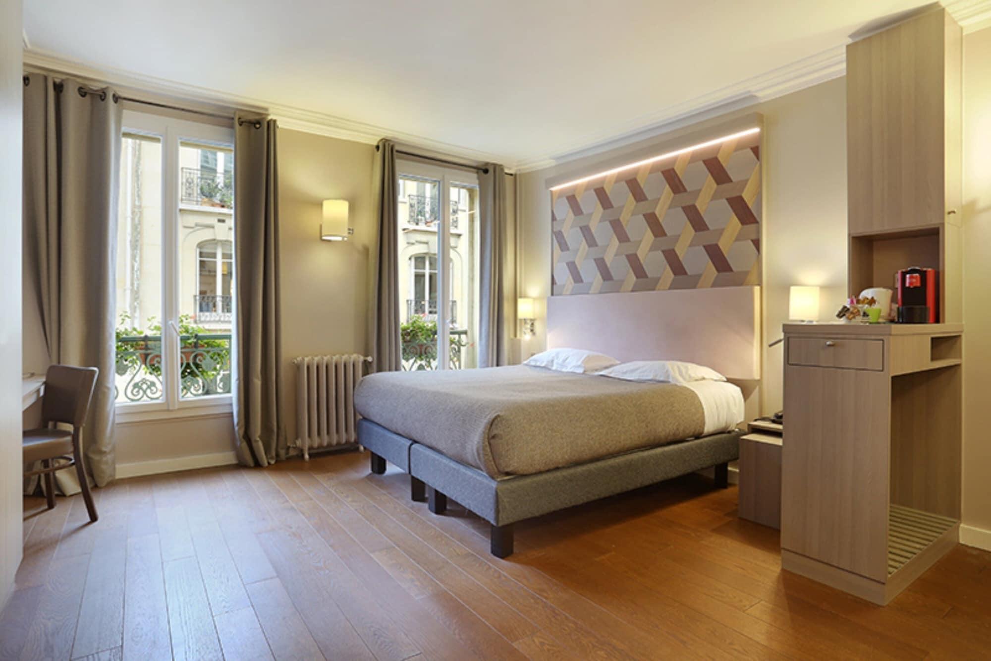 Hotel Concortel Paris Ngoại thất bức ảnh