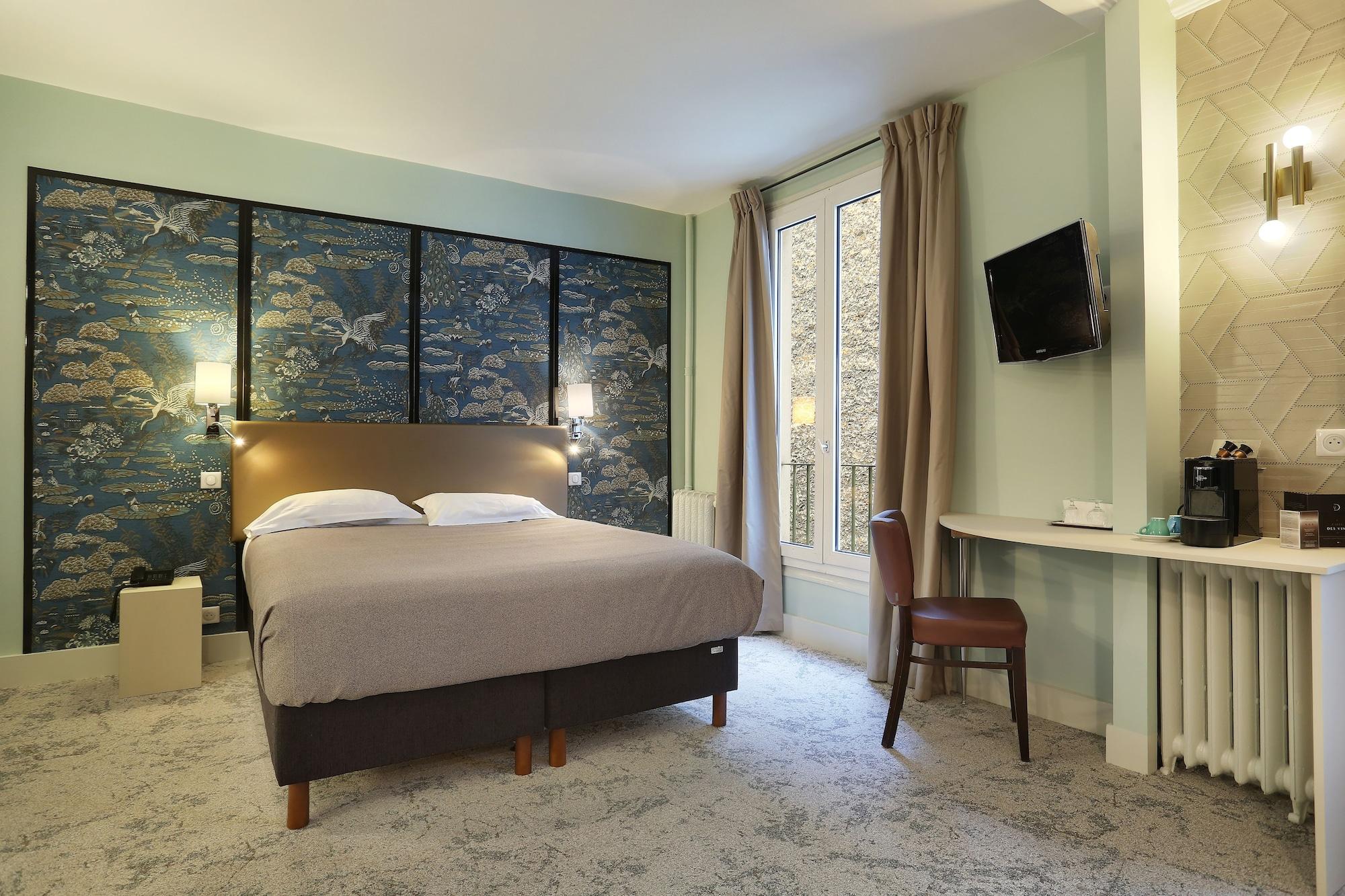 Hotel Concortel Paris Ngoại thất bức ảnh