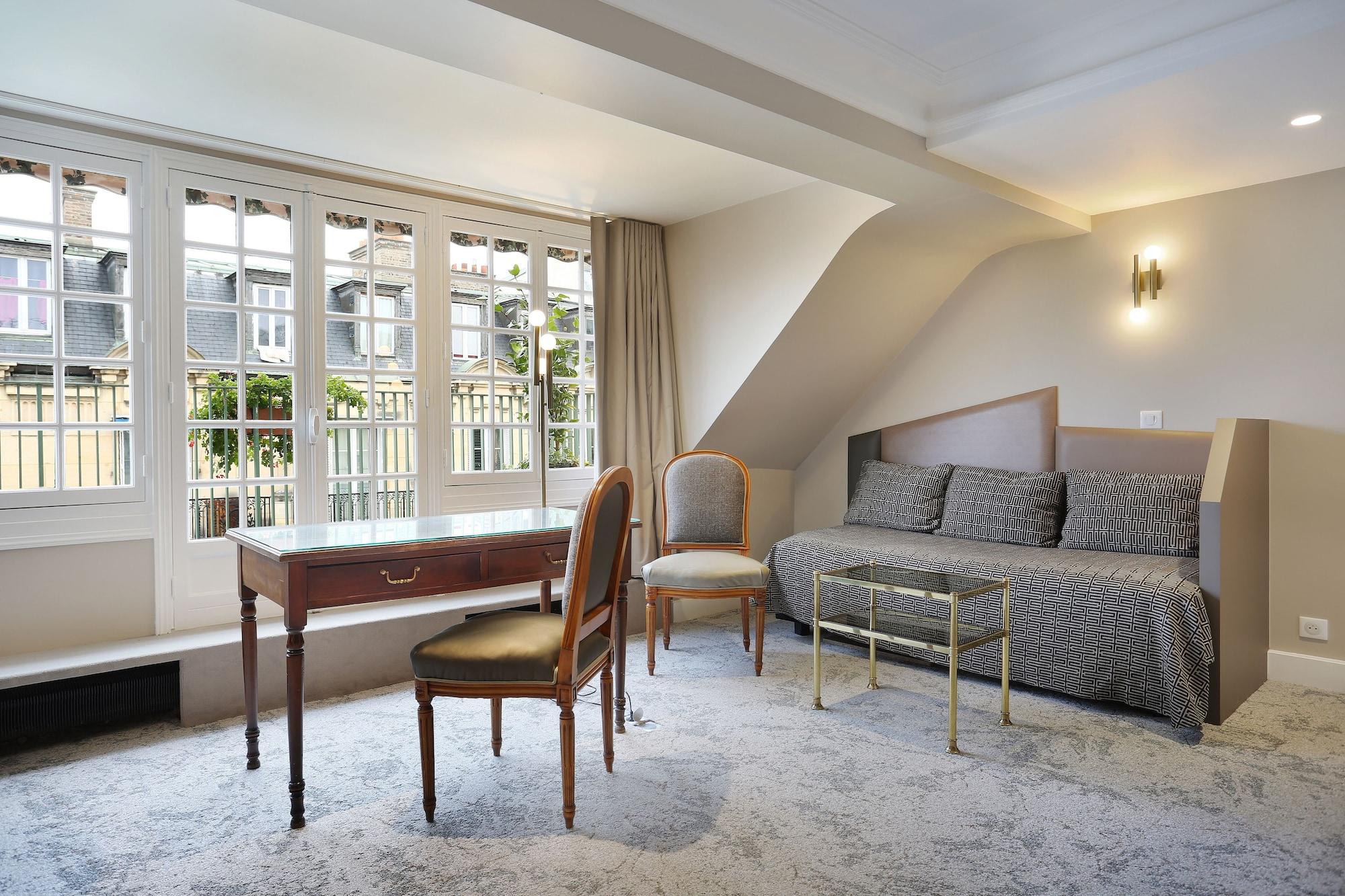 Hotel Concortel Paris Ngoại thất bức ảnh
