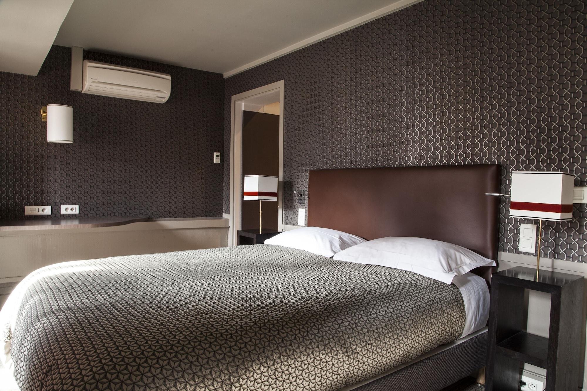 Hotel Concortel Paris Ngoại thất bức ảnh