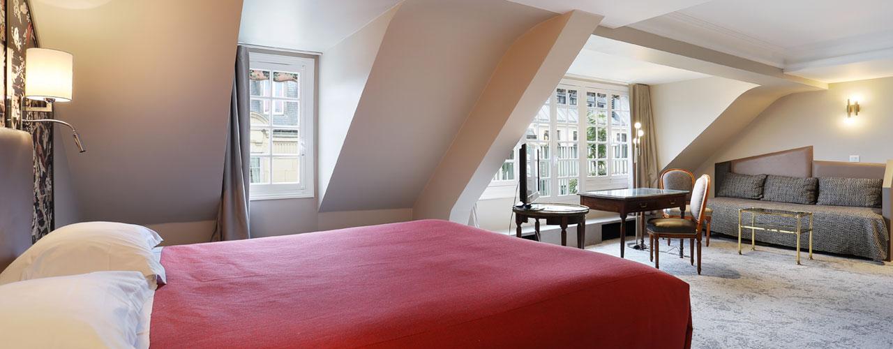 Hotel Concortel Paris Ngoại thất bức ảnh