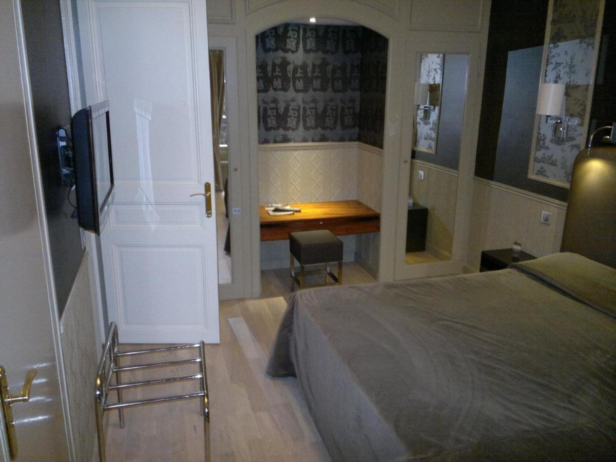 Hotel Concortel Paris Ngoại thất bức ảnh