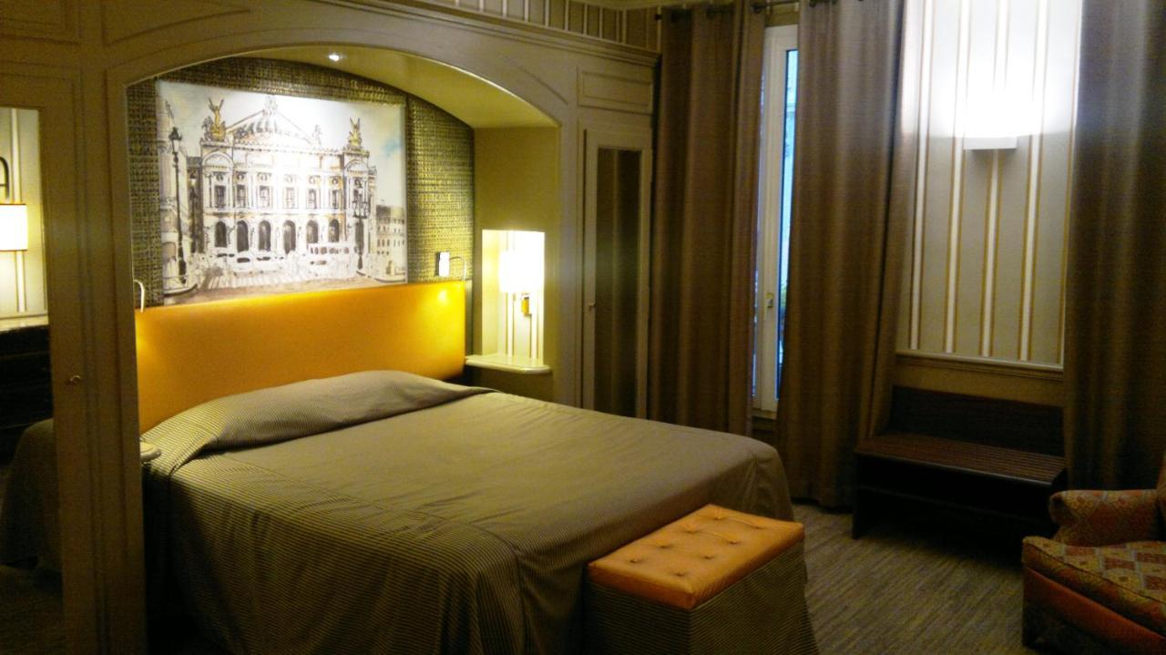 Hotel Concortel Paris Ngoại thất bức ảnh