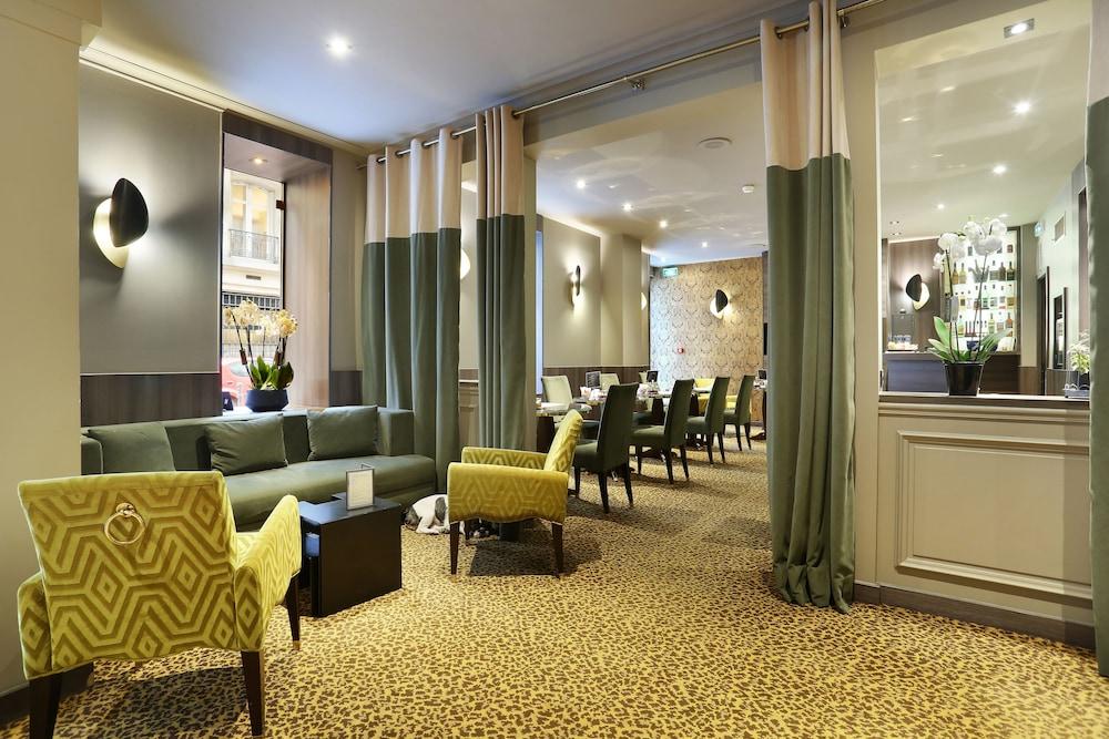 Hotel Concortel Paris Ngoại thất bức ảnh