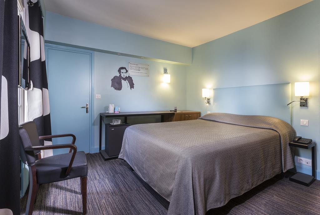 Hotel Concortel Paris Ngoại thất bức ảnh