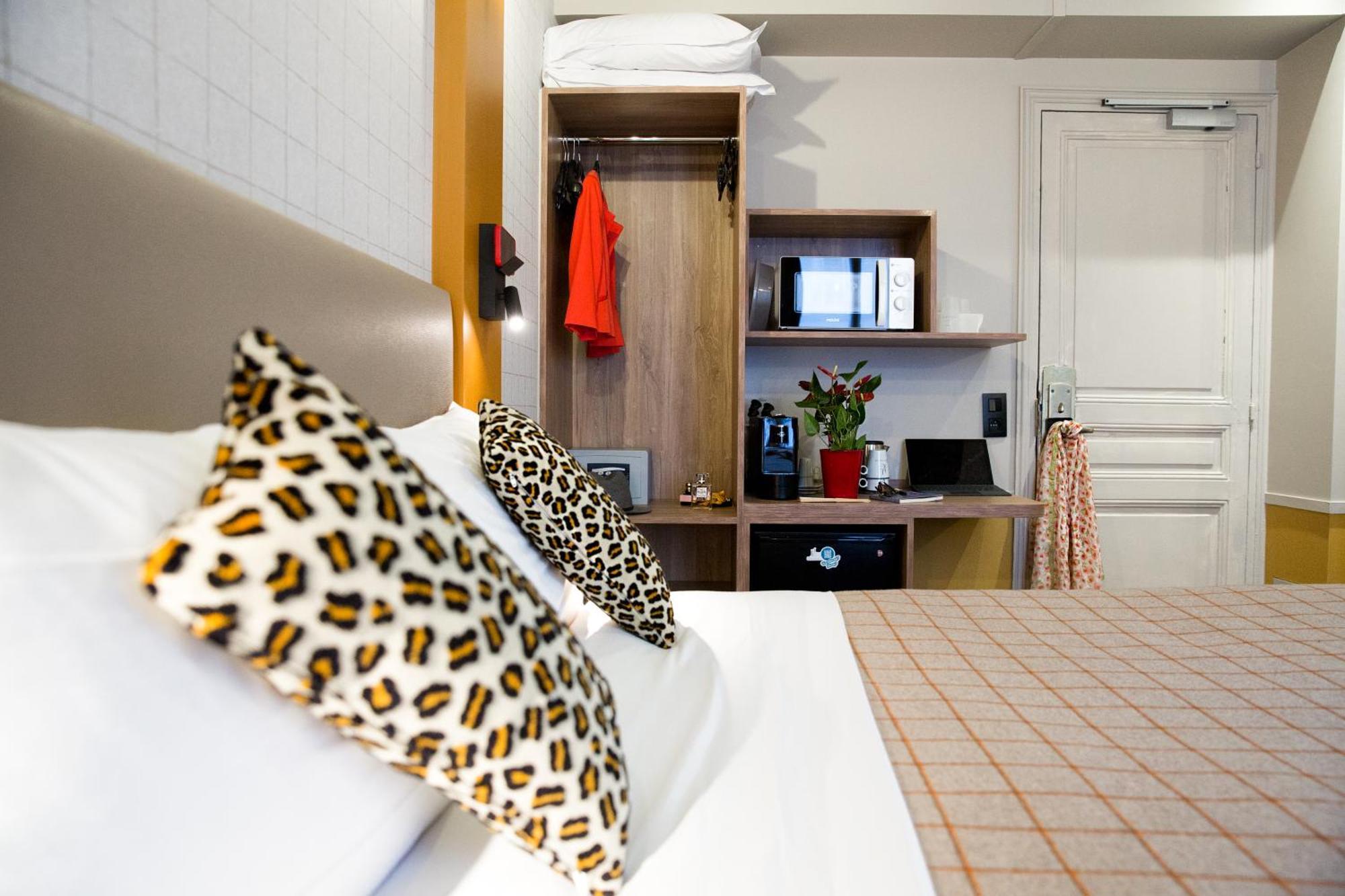Hotel Concortel Paris Ngoại thất bức ảnh