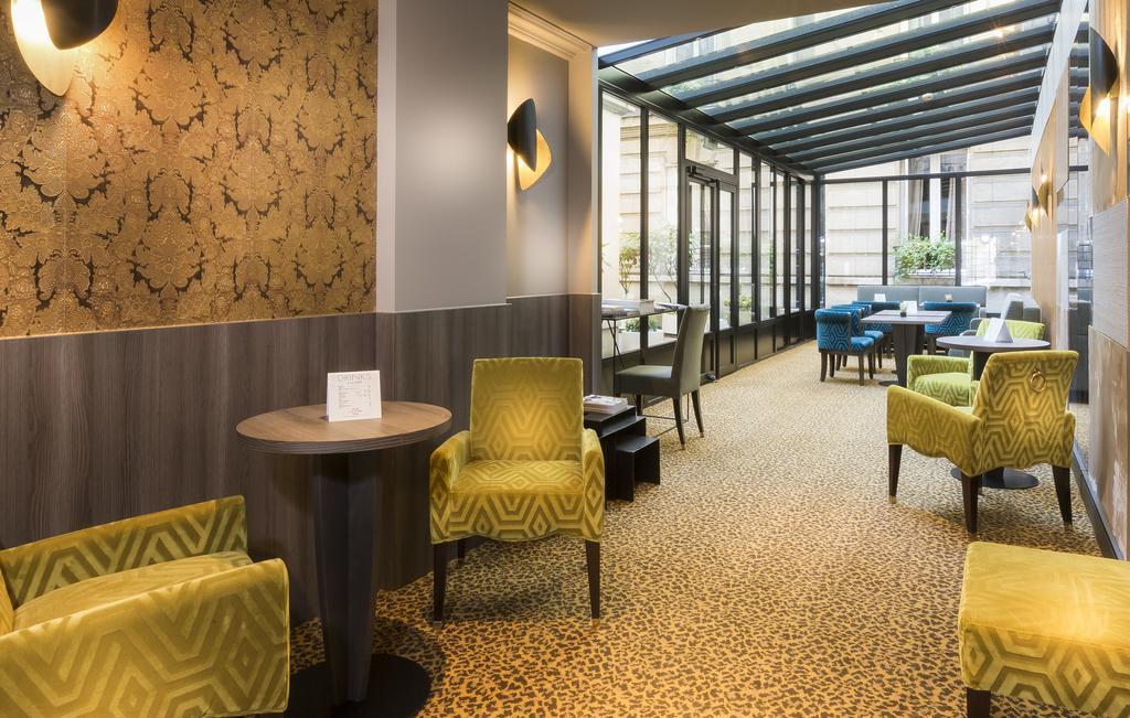 Hotel Concortel Paris Ngoại thất bức ảnh