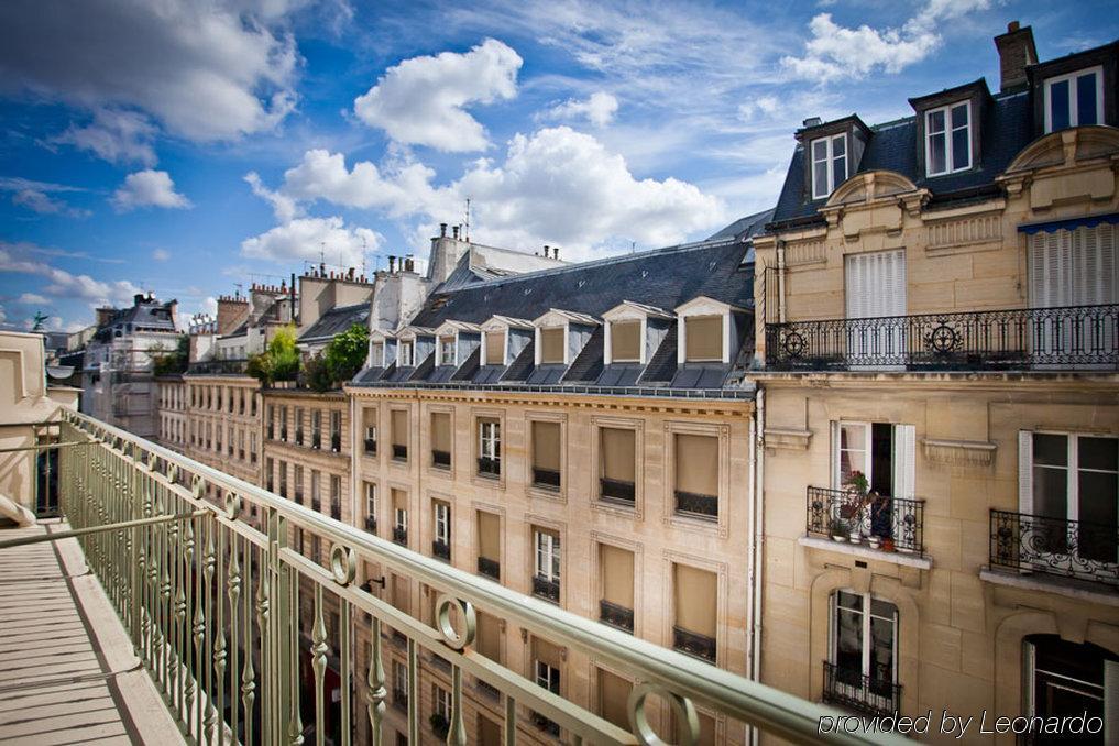 Hotel Concortel Paris Ngoại thất bức ảnh