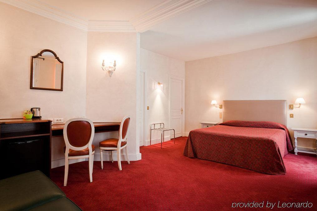 Hotel Concortel Paris Phòng bức ảnh