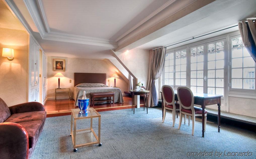 Hotel Concortel Paris Phòng bức ảnh