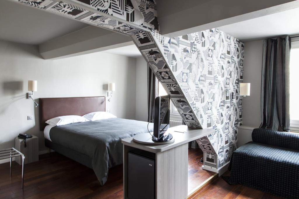 Hotel Concortel Paris Ngoại thất bức ảnh