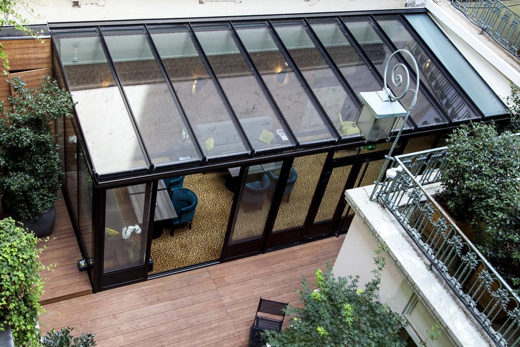 Hotel Concortel Paris Ngoại thất bức ảnh