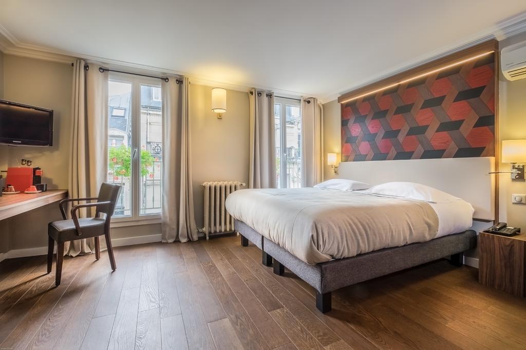Hotel Concortel Paris Ngoại thất bức ảnh