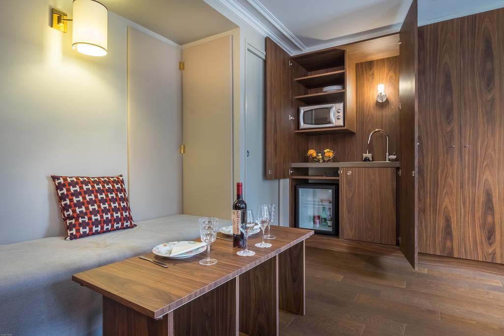 Hotel Concortel Paris Ngoại thất bức ảnh