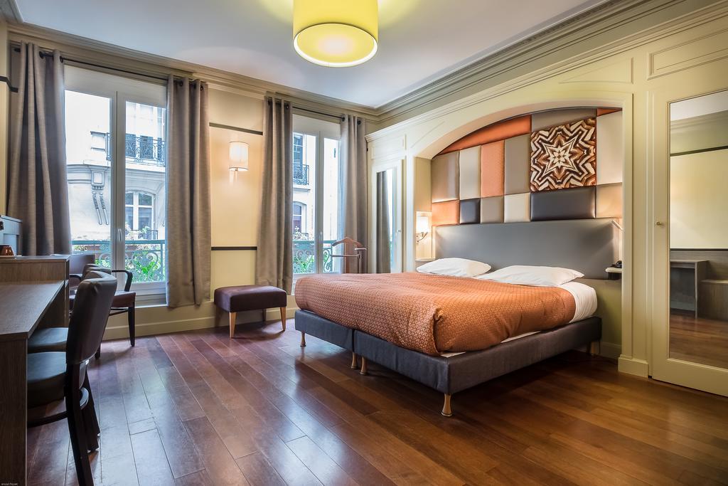 Hotel Concortel Paris Ngoại thất bức ảnh