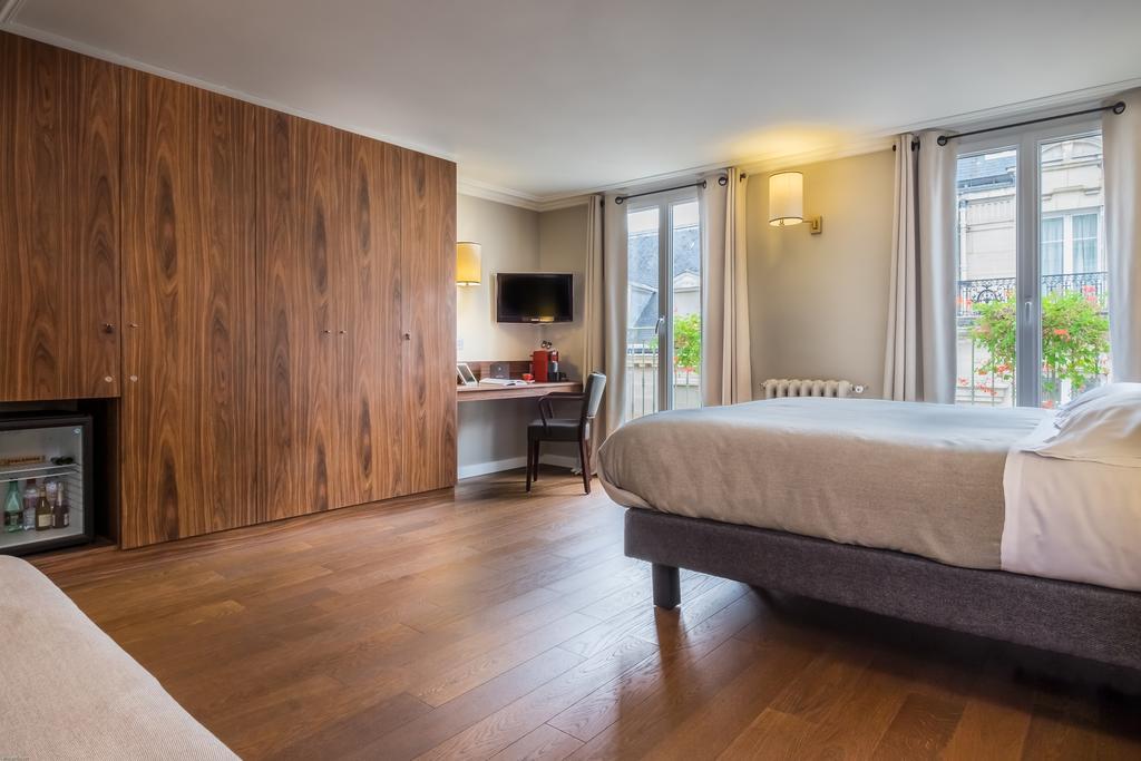 Hotel Concortel Paris Ngoại thất bức ảnh