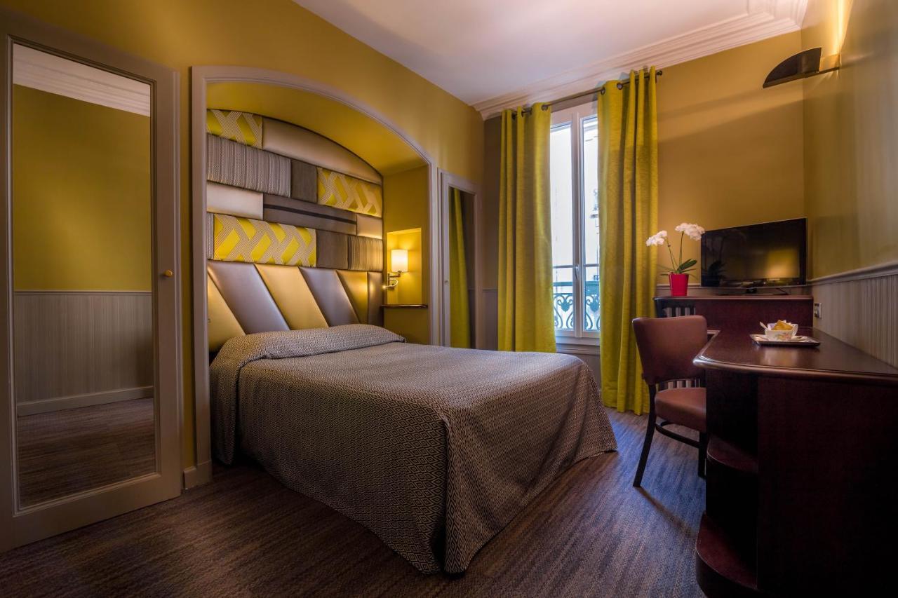 Hotel Concortel Paris Ngoại thất bức ảnh