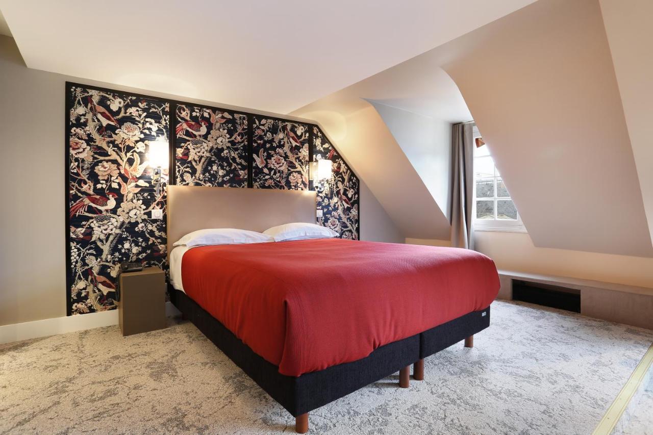 Hotel Concortel Paris Ngoại thất bức ảnh